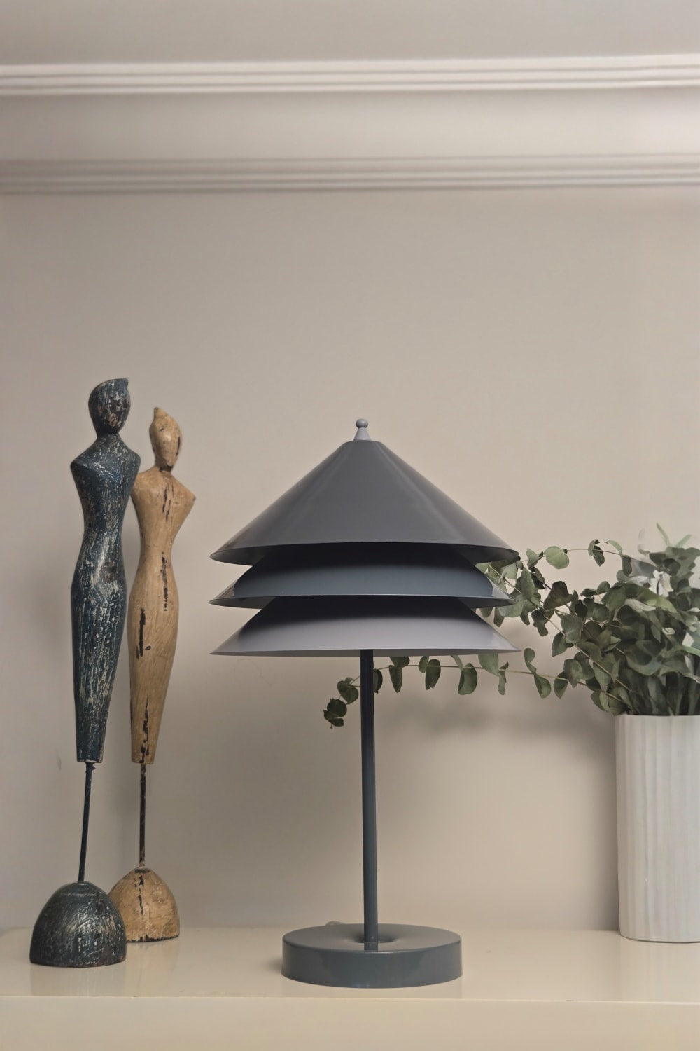 5lamp Design-Temple Of Shadows Decorative Table Lighting-Masa Lambası-4-Milagron.com