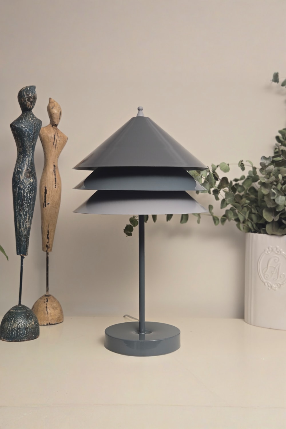 5lamp Design-Temple Of Shadows Decorative Table Lighting-Masa Lambası-5-Milagron.com