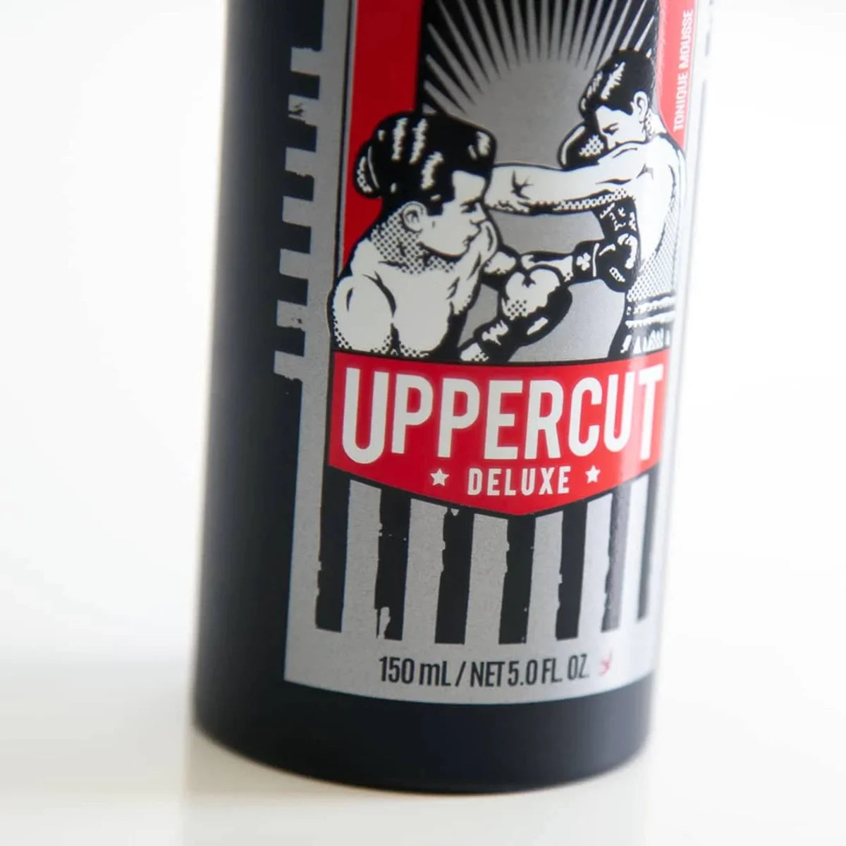 Uppercut Deluxe Styling Foam Tonic 150 ML - Şekillendirici ve Hacim Verici Köpük Tonik