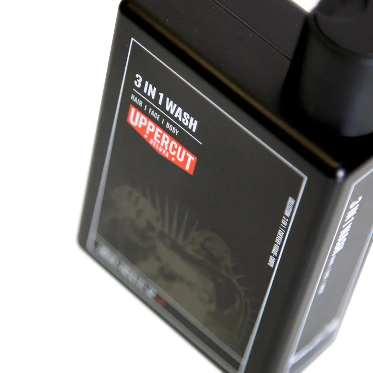 Uppercut Deluxe 3 in 1 Wash 240ml - 3'ü 1 Arada Şampuan