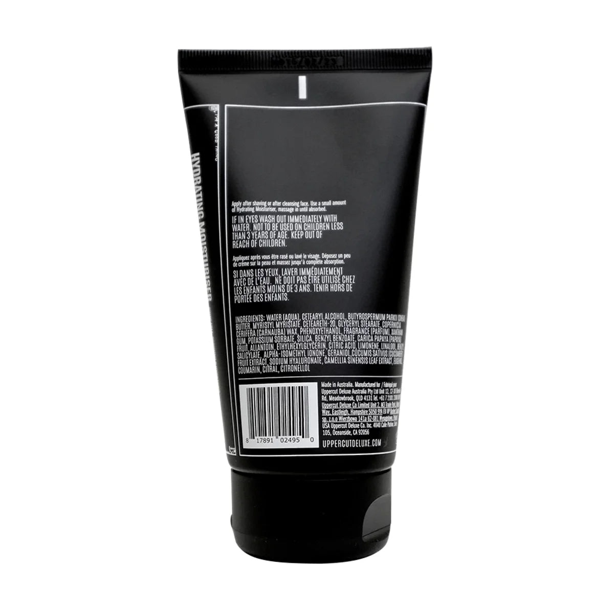 Uppercut Deluxe Hydrating Moisturiser Tıraş Sonrası Nemlendirici Krem 120ml