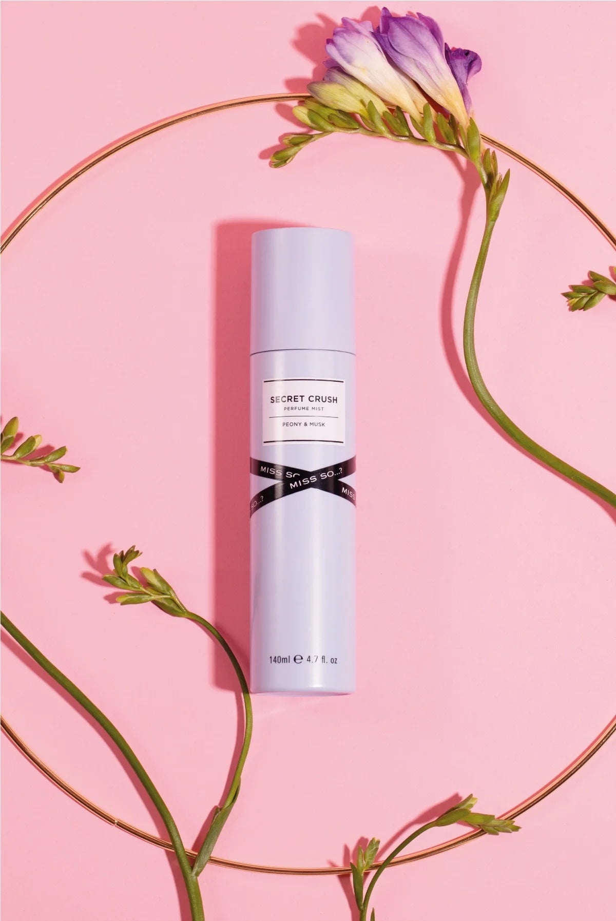 Miss So…? Secret Crush - Vücut Spreyi 140ml