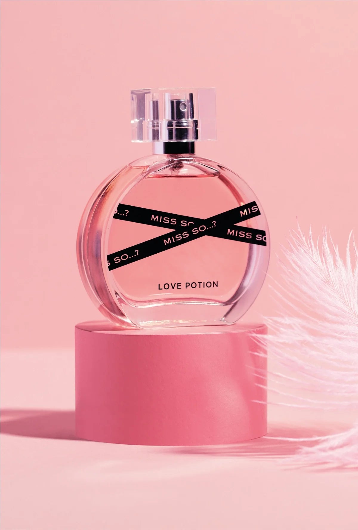 Miss So…? Love Potion EDP Parfüm 50ml
