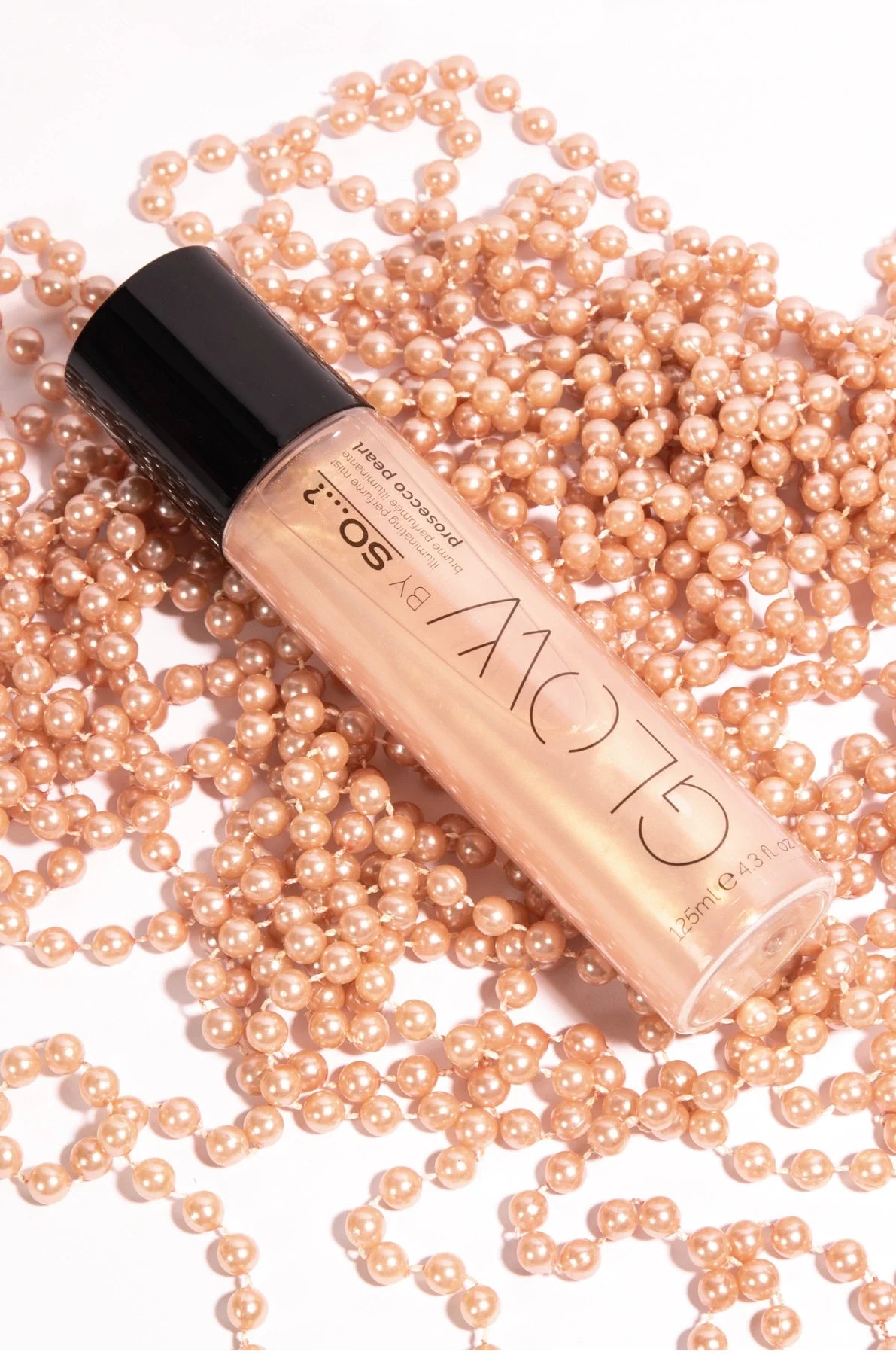 So…? Glow By So Shimmer Mist Prosecco Pearl 140ml