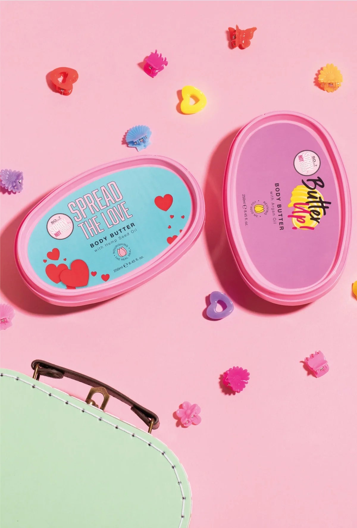 So…? So SNS Spread Love Vücut Yağı 250ml