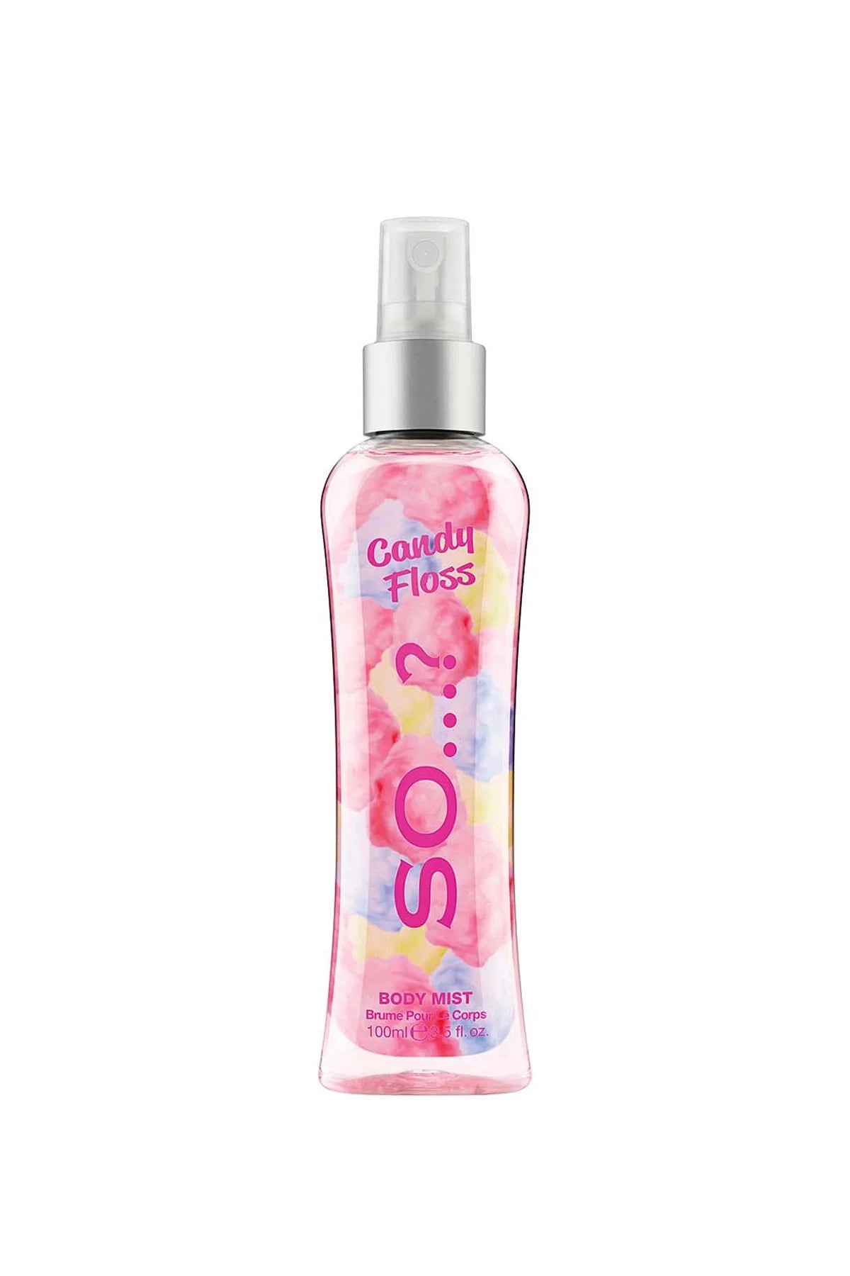 So…? Candy Floss Vücut Spreyi 100 ML