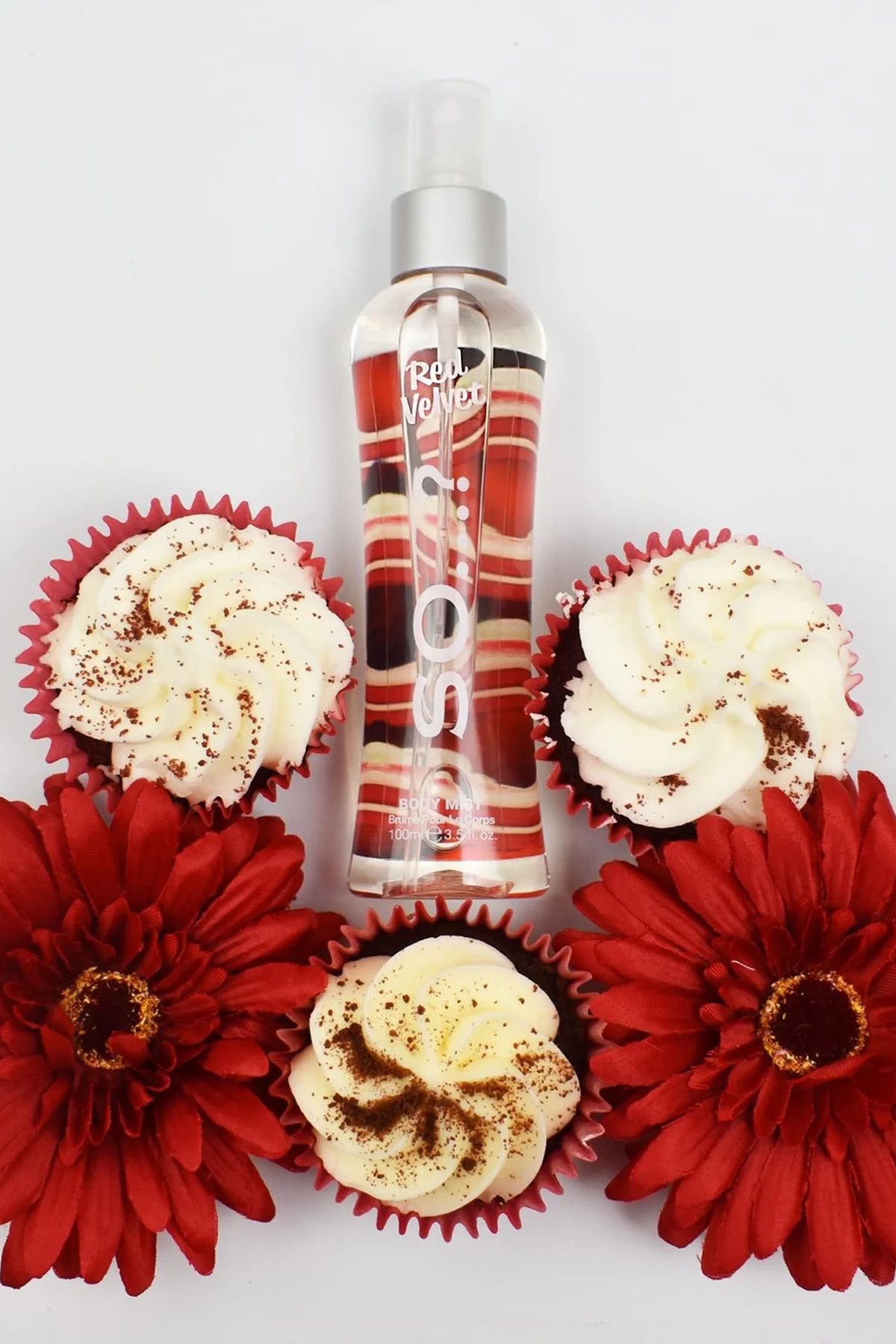 So…? Red Velvet Vücut Spreyi 100 ML