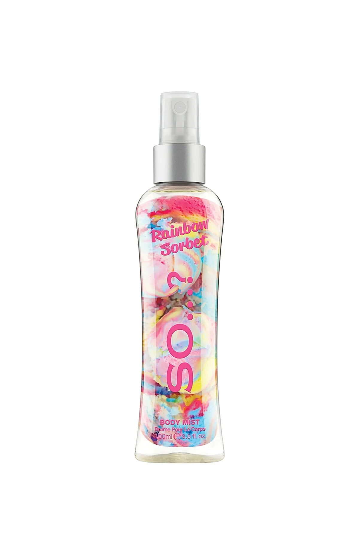 So…? Rainbow Sorbet Vücut Spreyi 100 ML