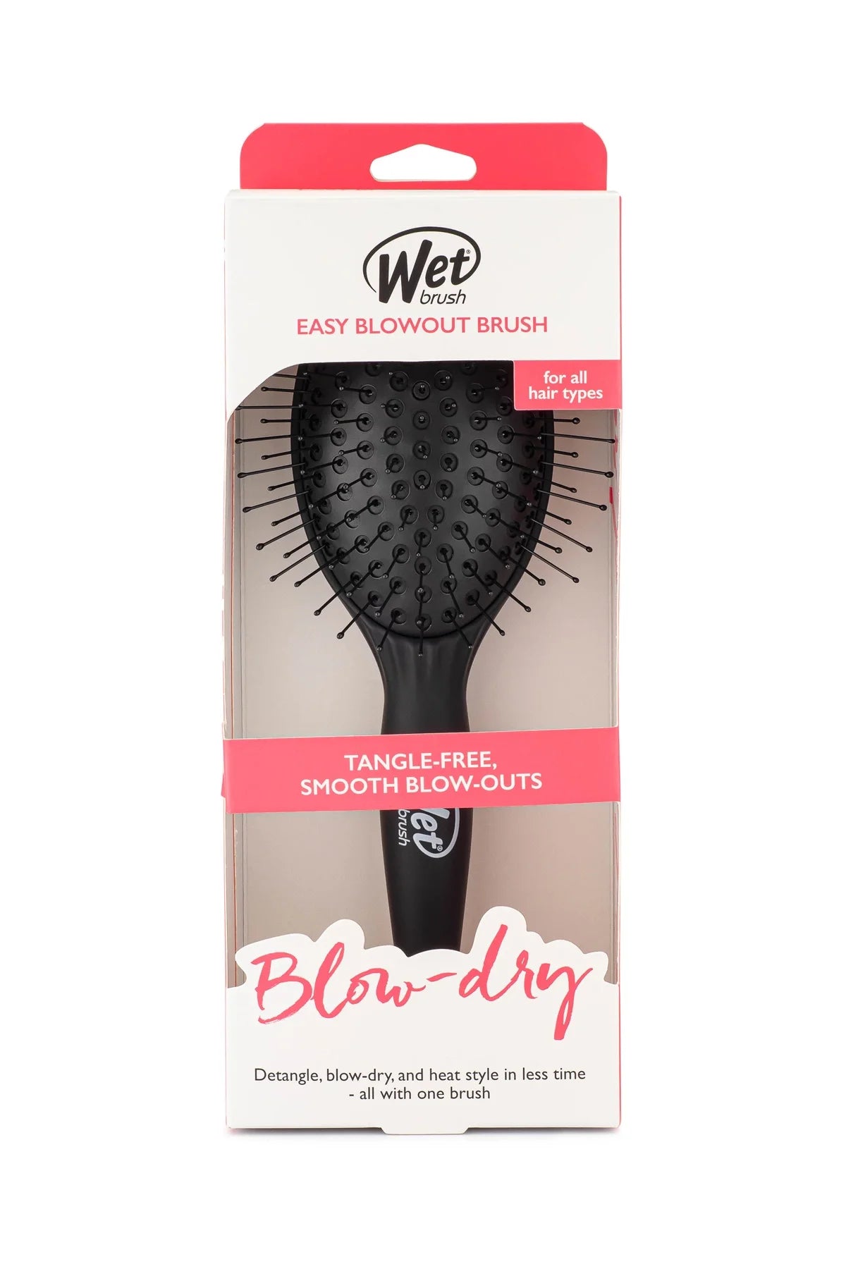 Wet Brush Easy Blow Out Hacim Veren Fön Fırçası