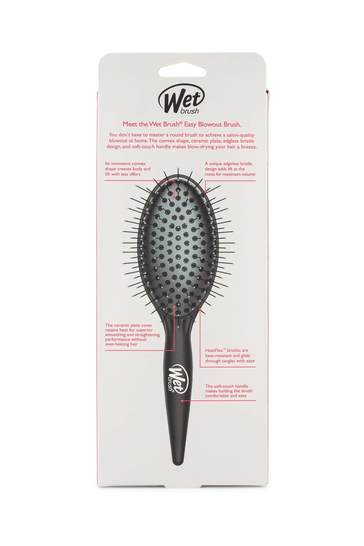 Wet Brush Easy Blow Out Hacim Veren Fön Fırçası