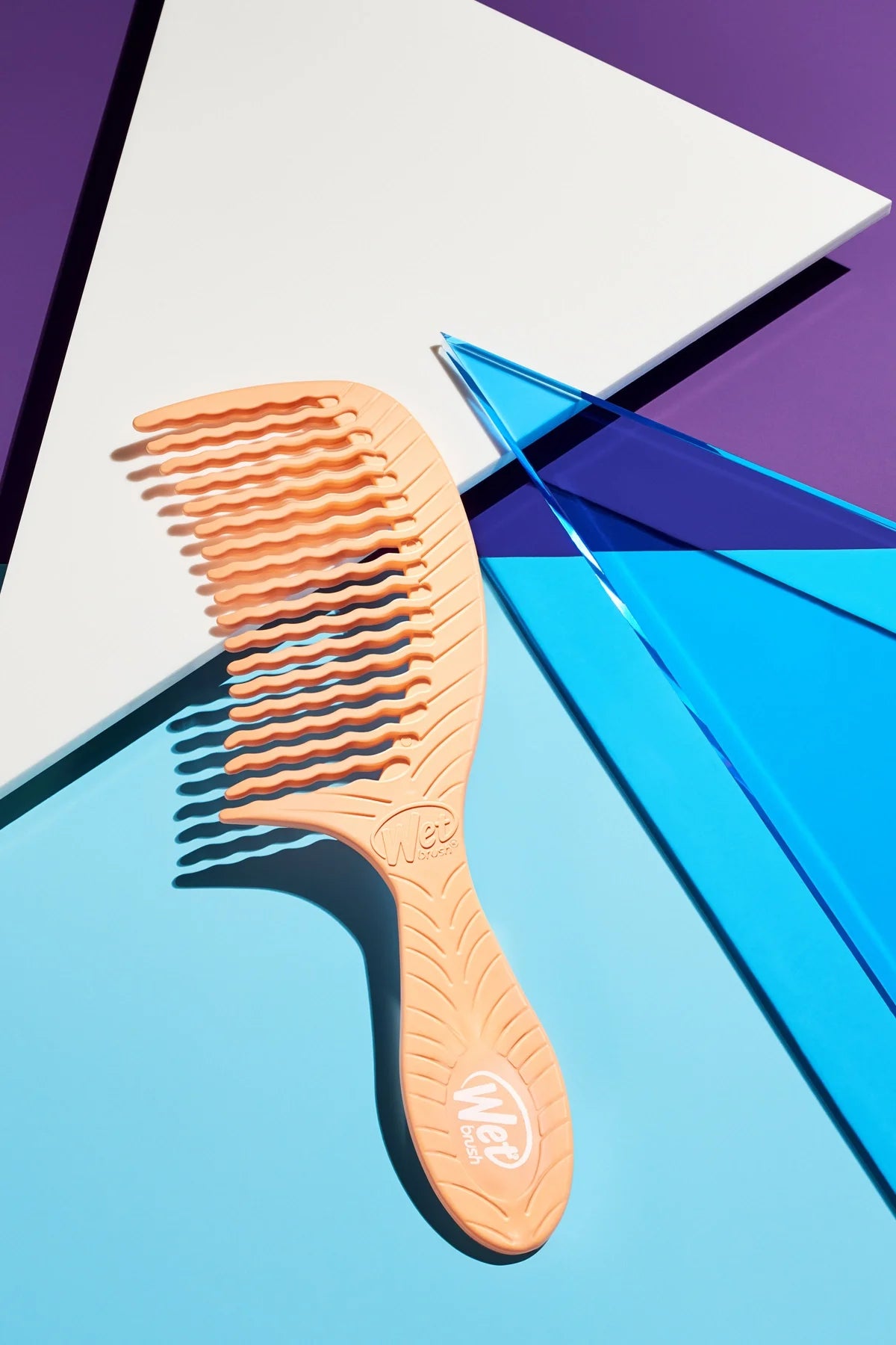 Wet Brush Go Green Hindistan Cevizi Yağlı Dolaşık Açıcı Tarak