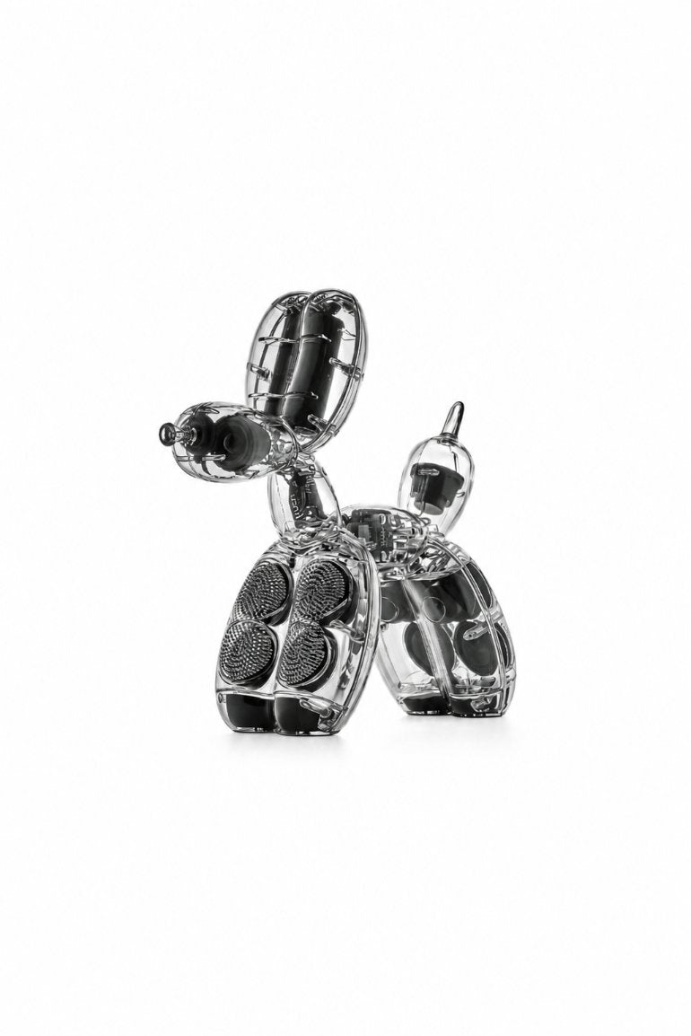 Lexon X Jeff Koons – Balloon Dog Bluetooth Hoparlör