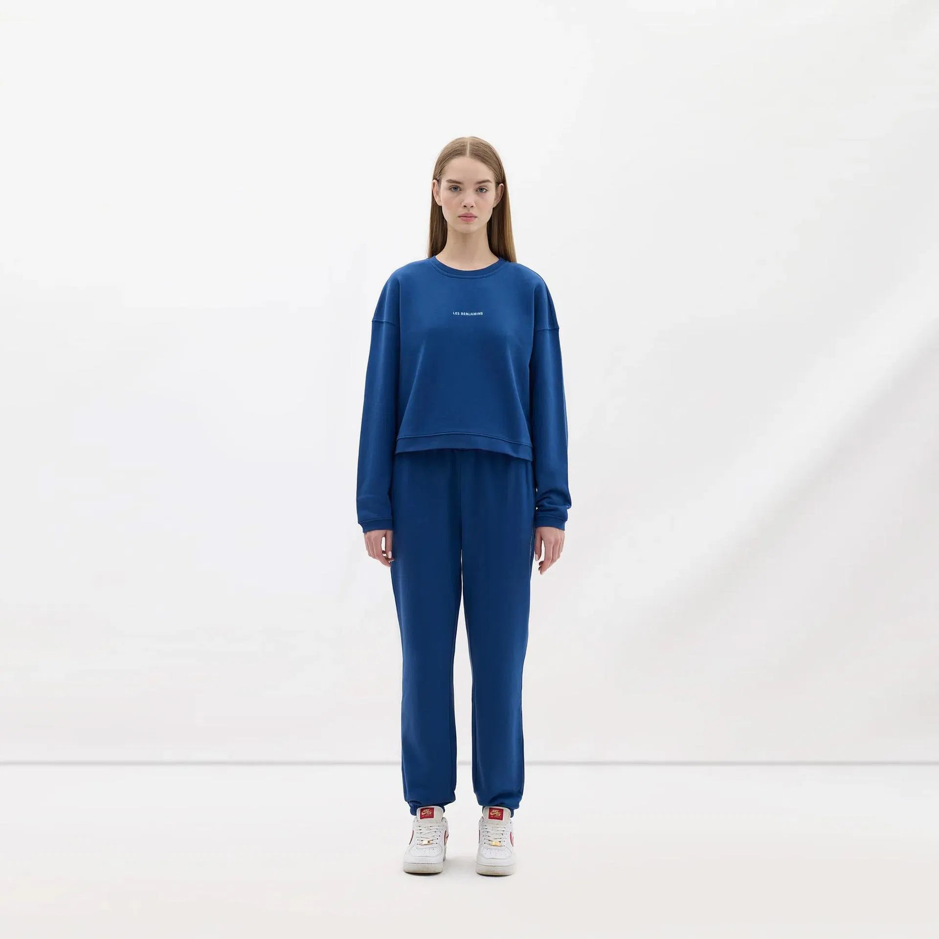 Les Benjamins-Sweatshirt 002-Sweatshirts & Hoodies-1-Milagron.com