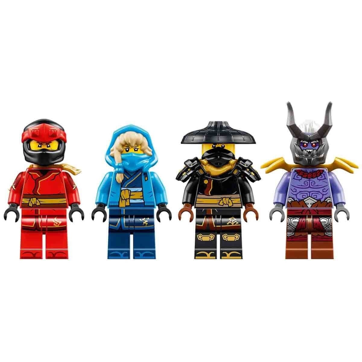 71872 Lego Ninjago Ultra Ejderha Savaşı 2178 Parça +12 Yaş