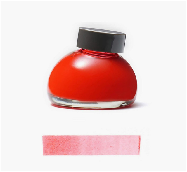 Kakimori Pigment Plastik Kapaklı Dolma Kalem Mürekkebi 01 Po 35 Ml
