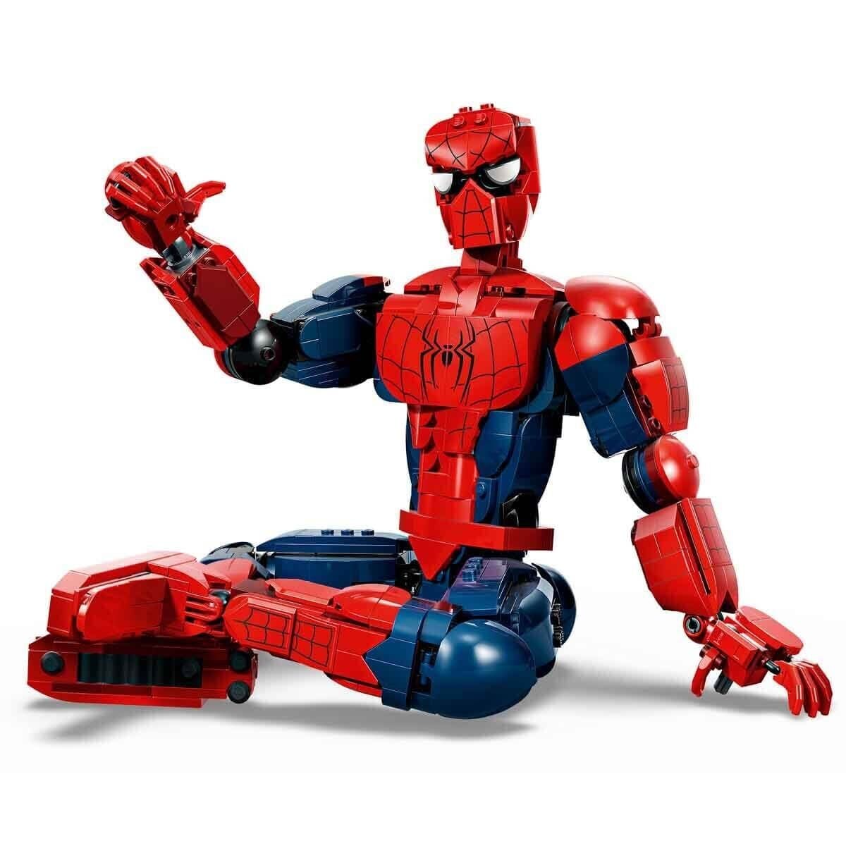 76346 Lego Marvel Spider-Man 813 Parça +12 Yaş