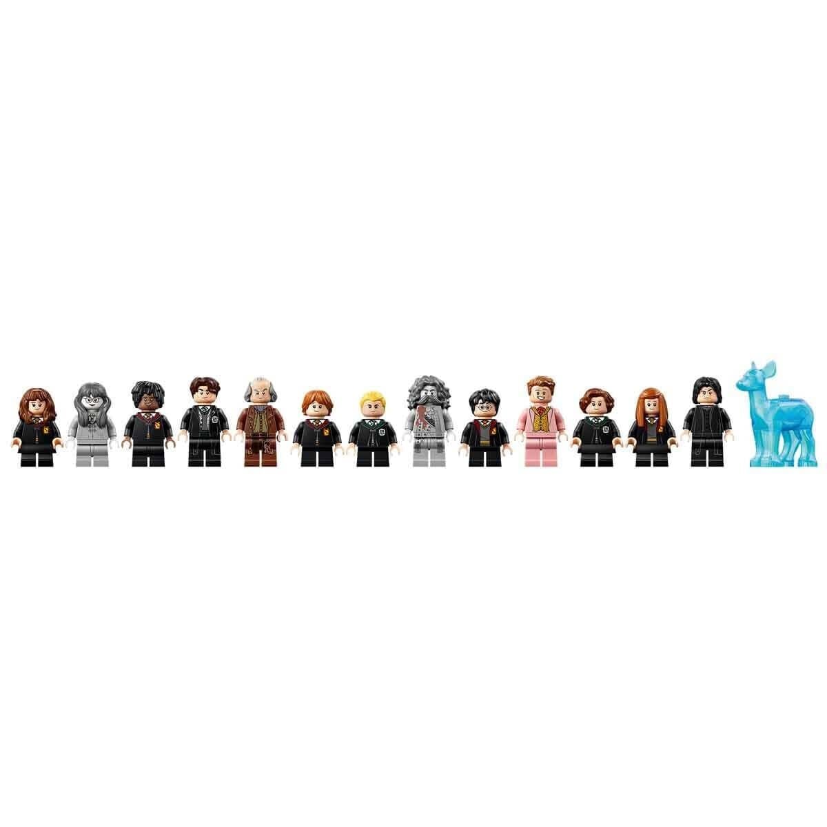 76473 Lego Harry Potter Hogwarts Şatosu: Doğu Kanadı 2164 Parça +10 Yaş