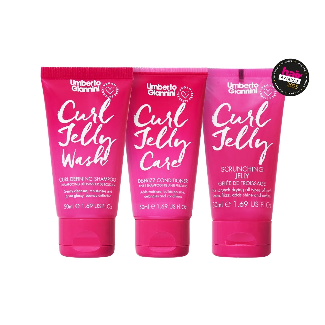 Curl Starter Kit