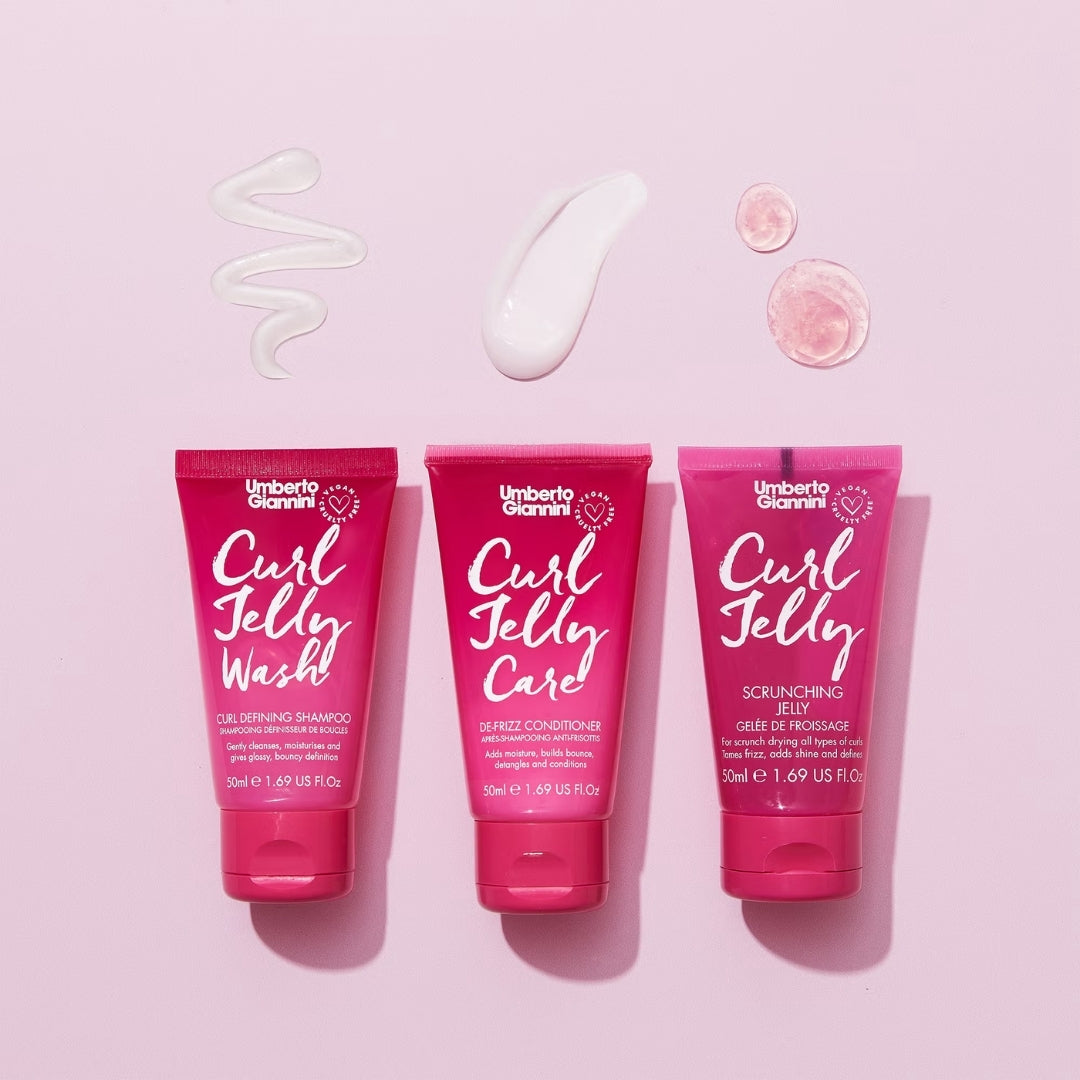 Curl Starter Kit