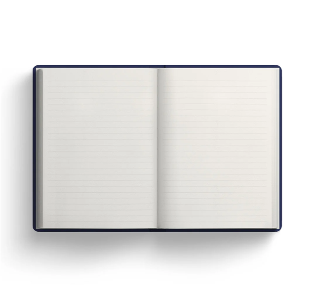 Ohh Deer Kaleido Tasarımı A6 176 Sayfa Premium Yumuşak Kapak Çizgili Defter Striped Koala 12363