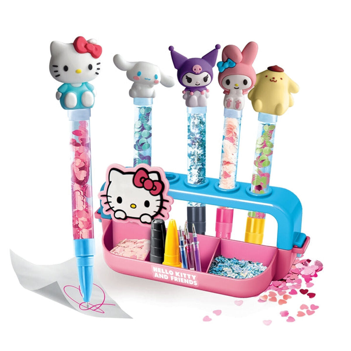18276 Idea Clemetoni - Kalem Tasarım Stüdyosu Hello Kitty