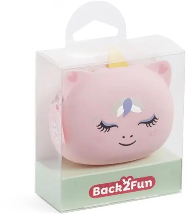Miquelrius Silikon Bozuk Para Cüzdanı - Unicorn
