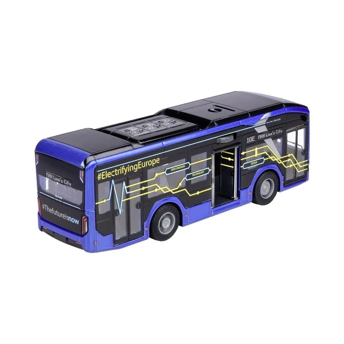 8503743004 Man Lions City 10 E Bus