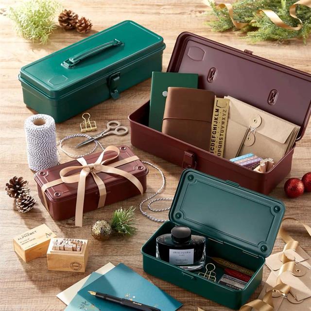 Toyo Steel-Toyo Steel T-150 Metal Saklama Kutusu, HAKİ YEŞİL-Saklama Kutusu-6-Milagron.com