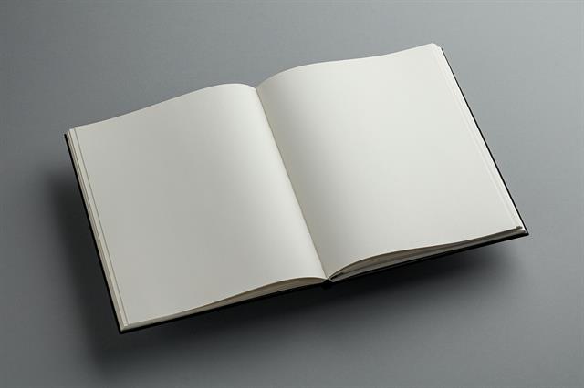 Laton Ajatus B5 Professional Sketch/Journal Defter Siyah