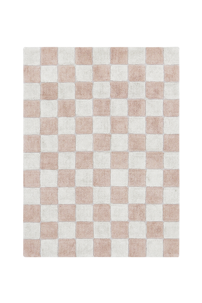 Lorena Canals Çocuk Odası Halısı, Kitchen Tiles Rose M