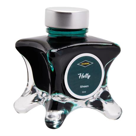 Diamine Inkvent Sheen Holly Mürekkep 50 Ml