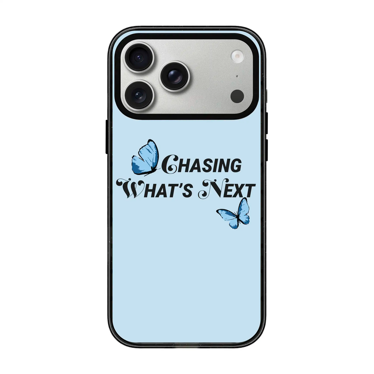 Chasing What’S Next-Power Kılıf - Iphone 17 Pro Max