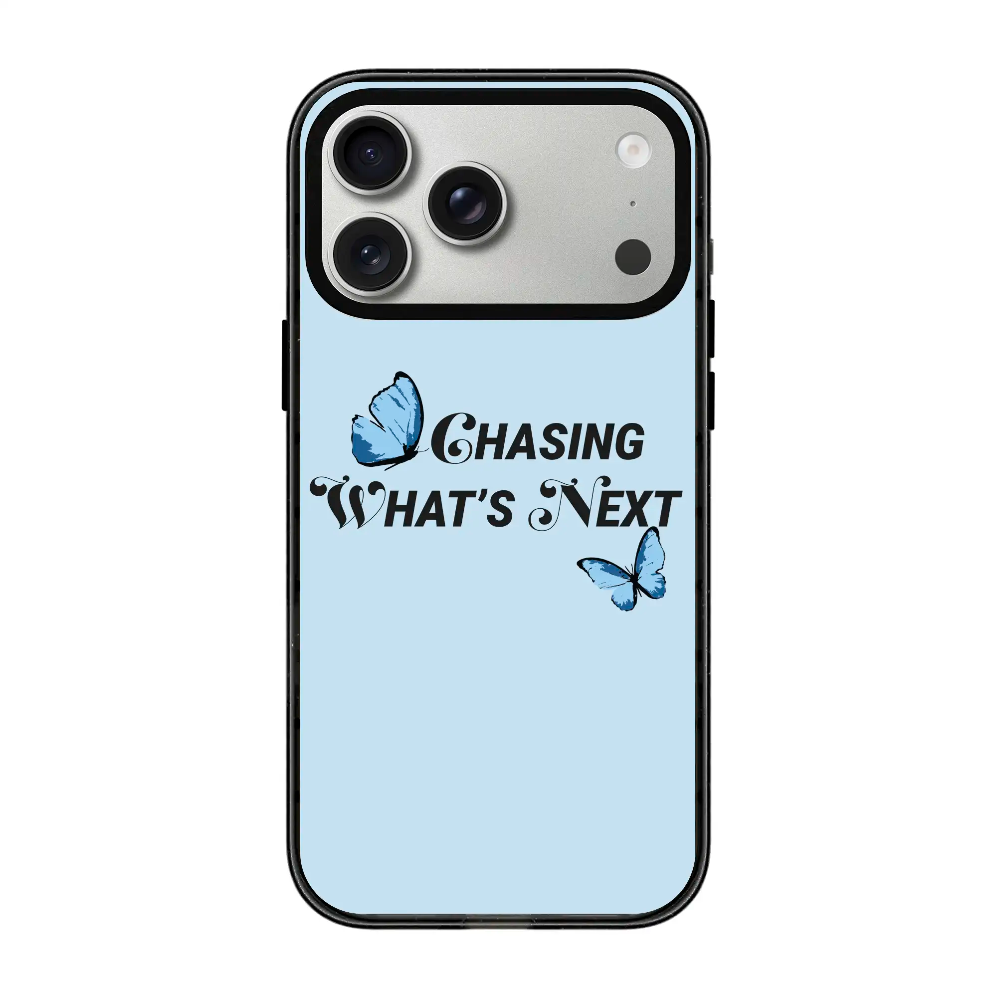 Chasing What’S Next-Power Kılıf - Iphone 17 Pro