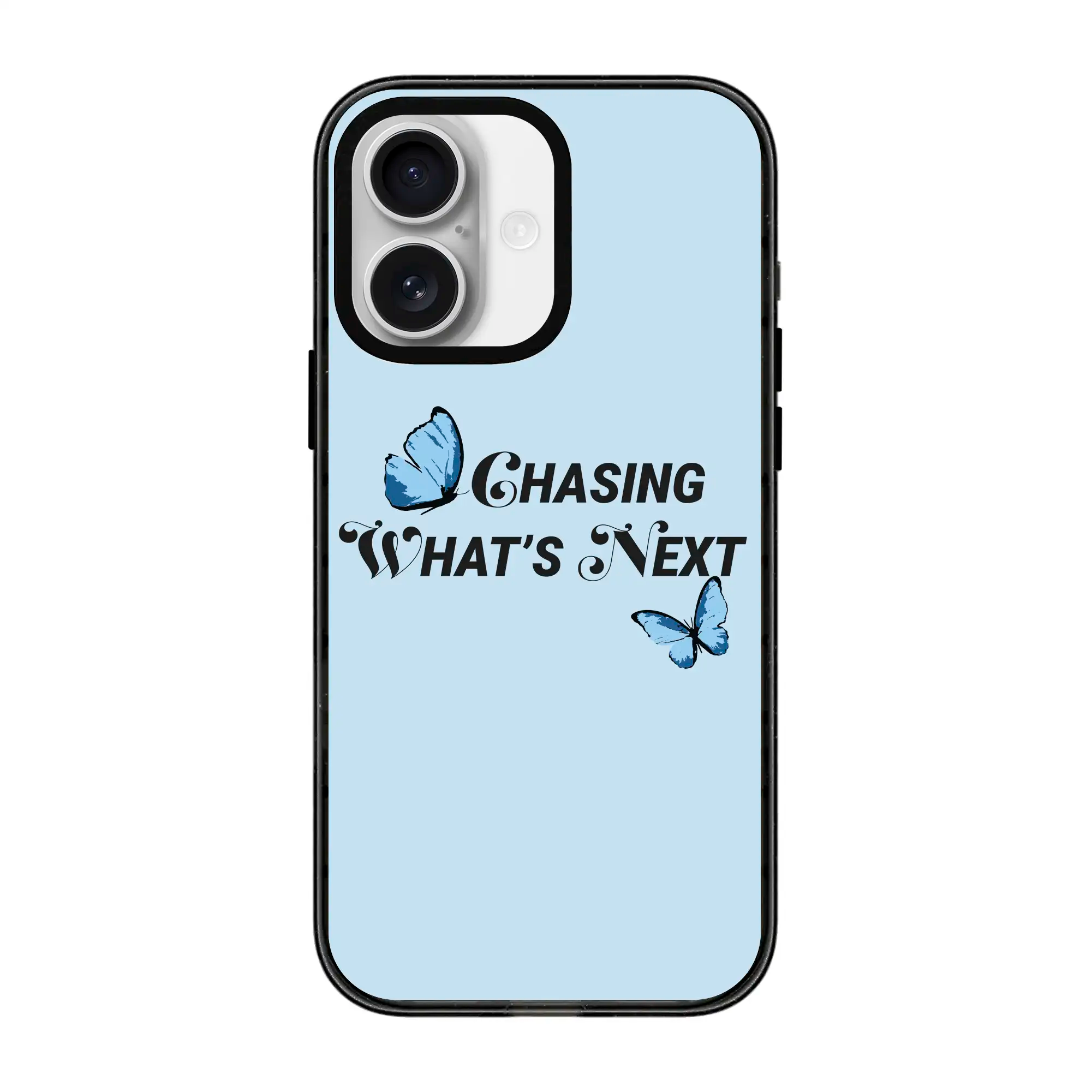 Chasing What’S Next-Power Kılıf - Iphone 16