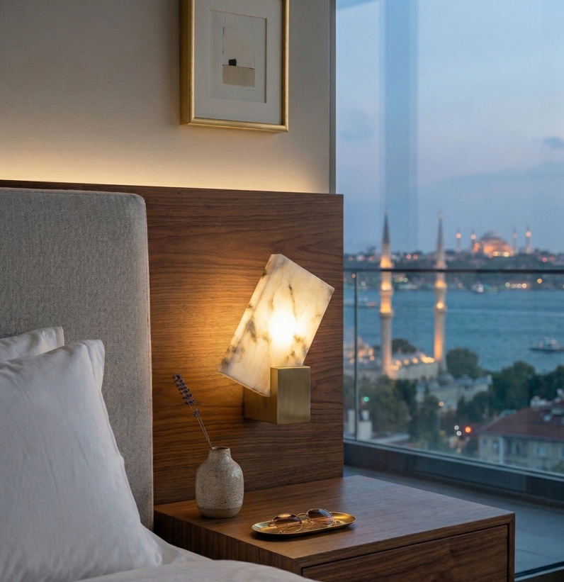 Lumiana-Fura Küp Aplik-Aplik-2-Milagron.com