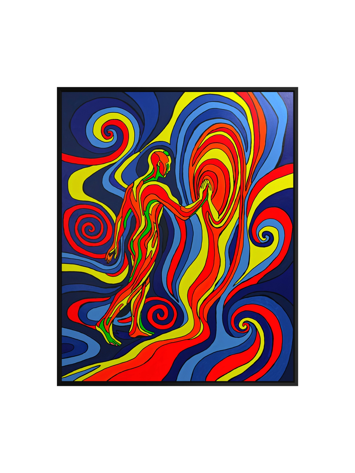 Connect Tablo | 120X150 Cm