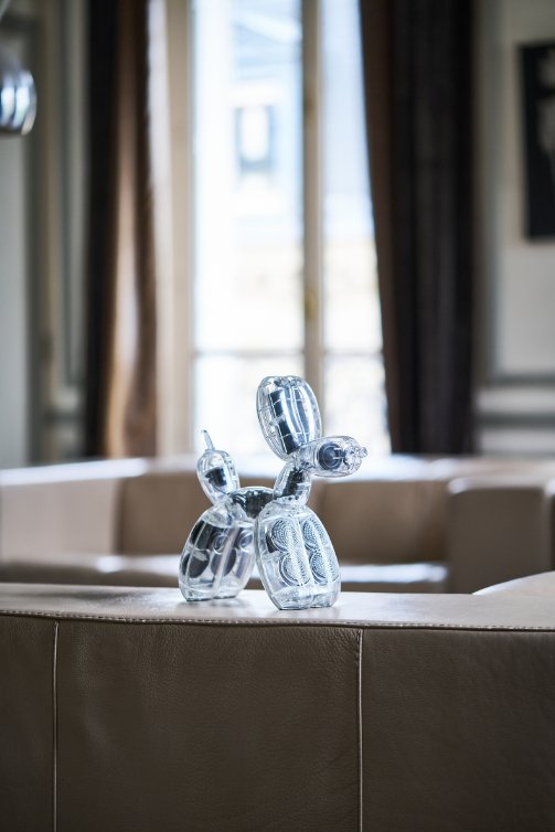 Lexon X Jeff Koons – Balloon Dog Bluetooth Hoparlör