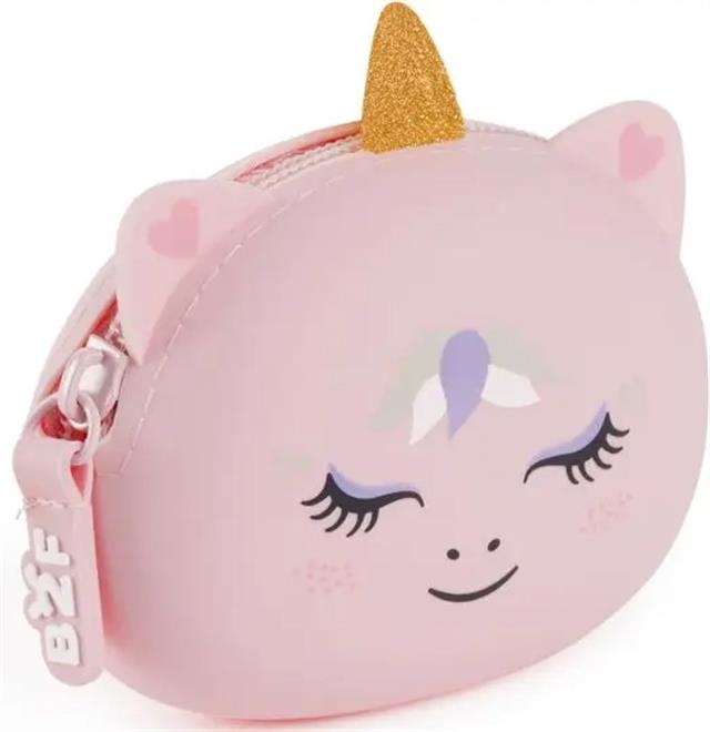 Miquelrius Silikon Bozuk Para Cüzdanı - Unicorn