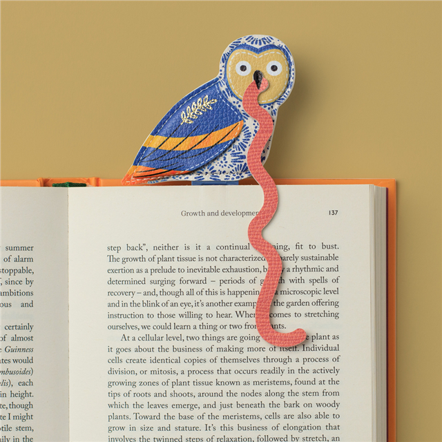 If The Early Bird Kitap Ayracı Seagull 16606