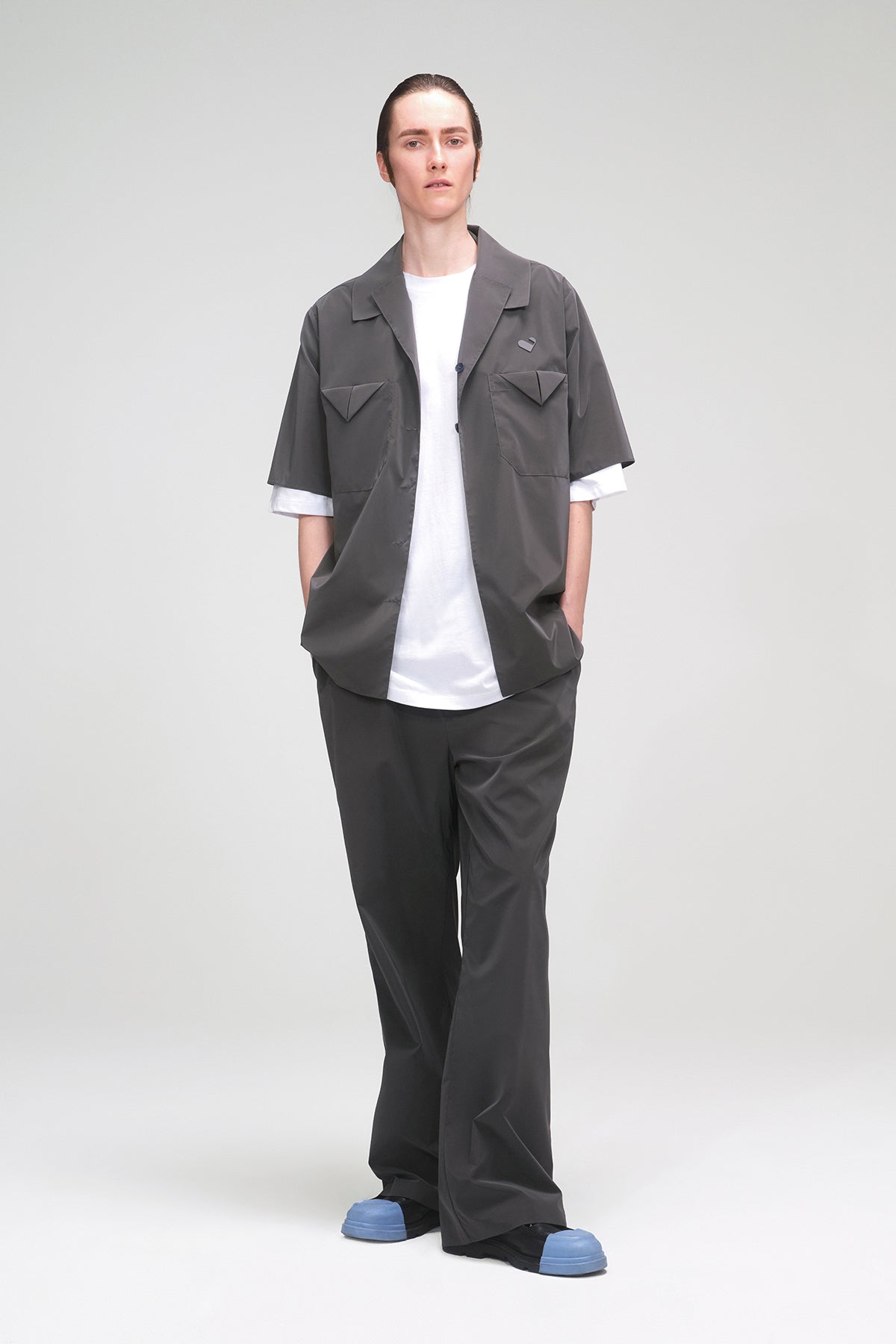 A Piece of Work-'A Piece Of Work’ Shirt-Gömlek-1-Milagron.com
