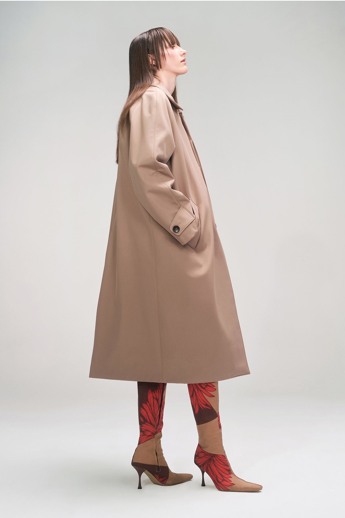 A Piece of Work-Long Papy Coat-Kaban-1-Milagron.com