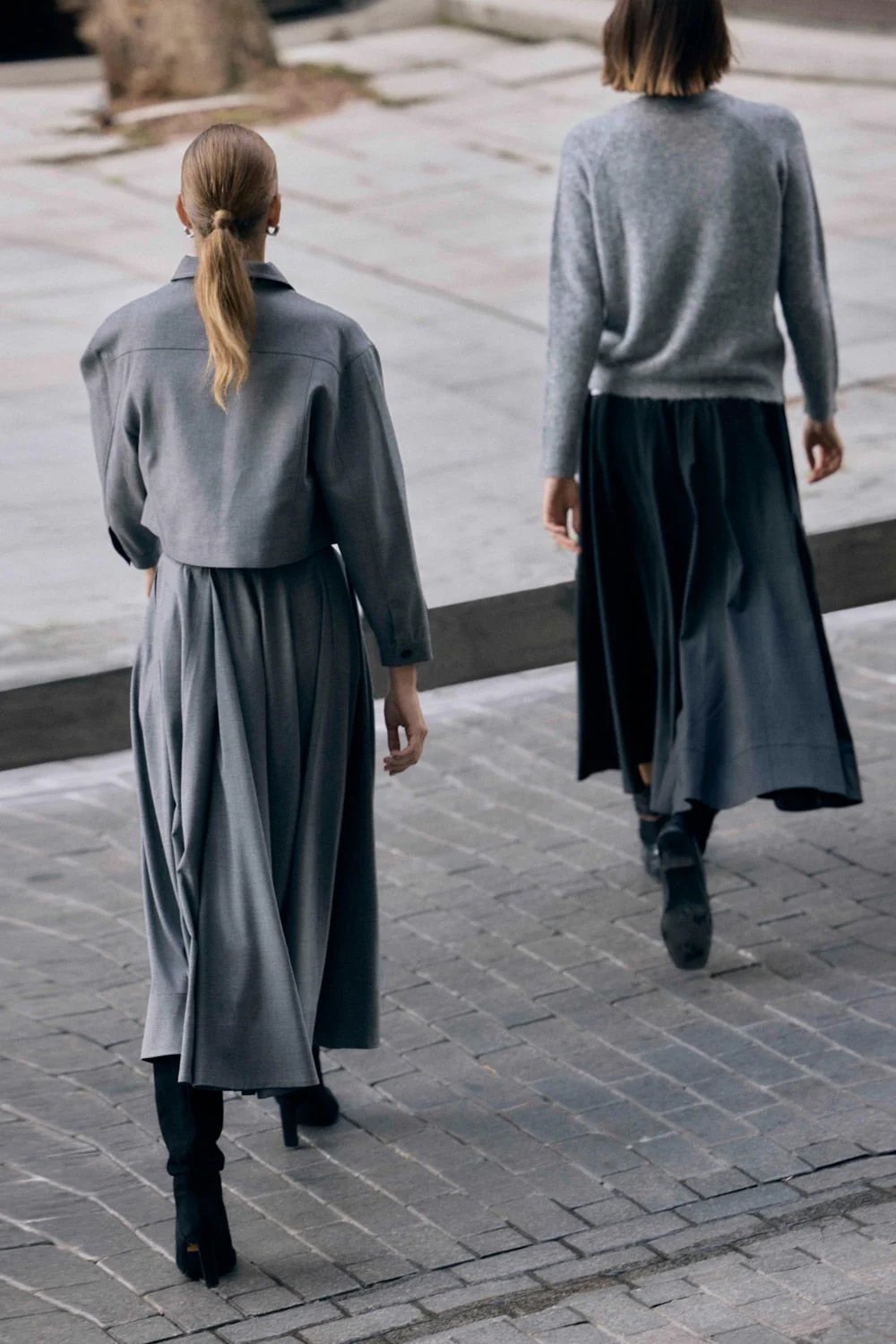 A Simple Way Co-Amy Etek Antrasit-Elbise-2-Milagron.com