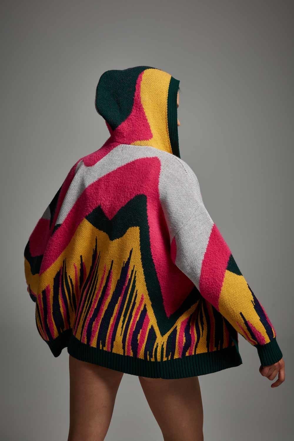 A Simple Way Co-Rainbow - Hırka-Kazak & Triko-4-Milagron.com