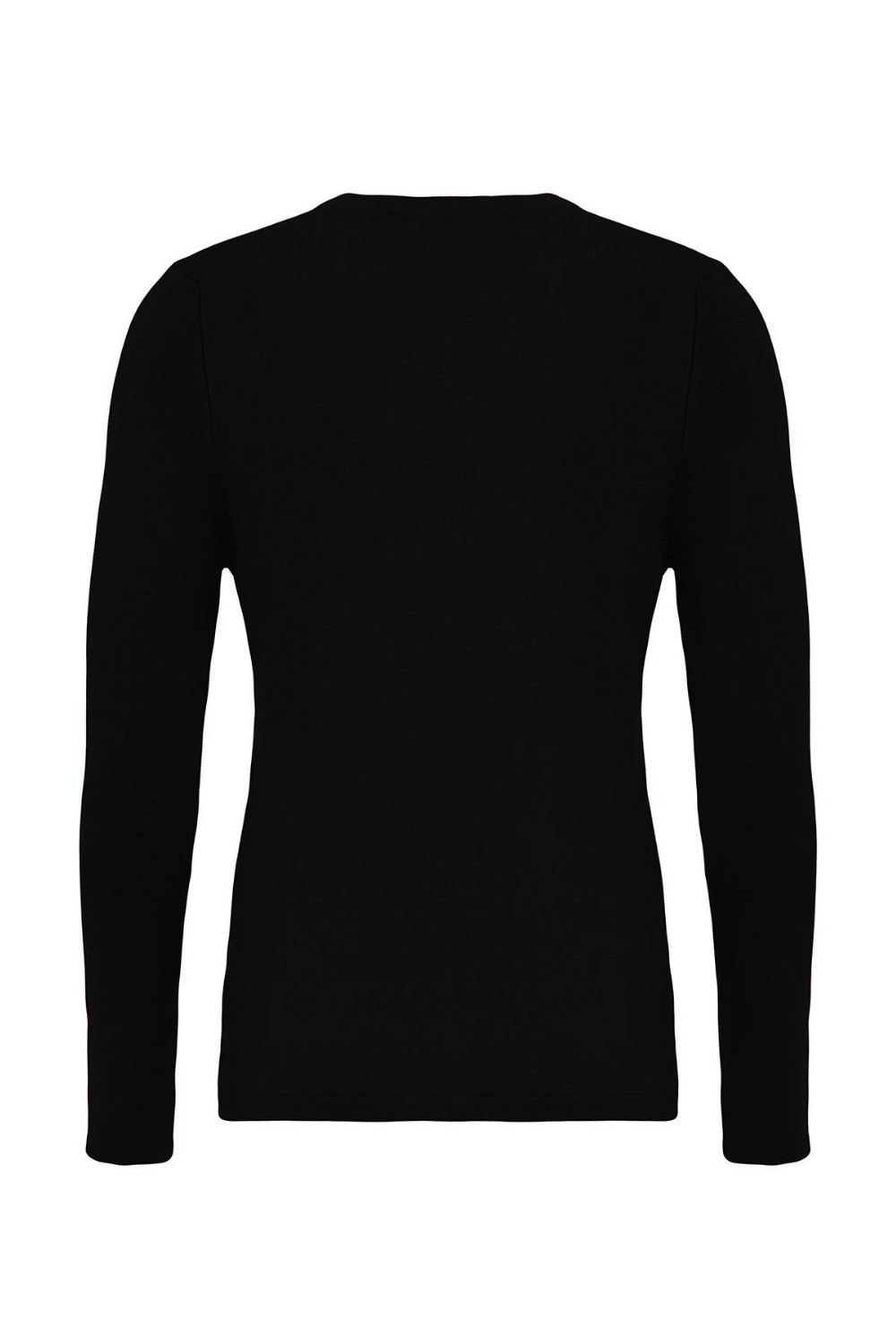 A Simple Way Co-Wear Out Triko Kazak Siyah-Body-4-Milagron.com