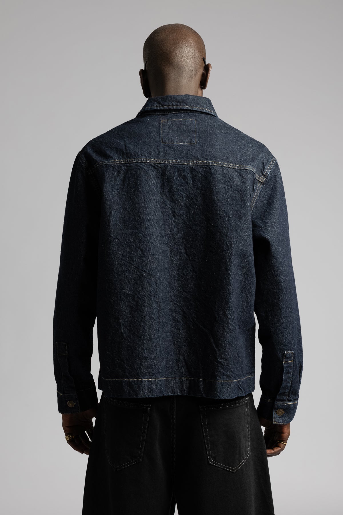 Denim Ceket