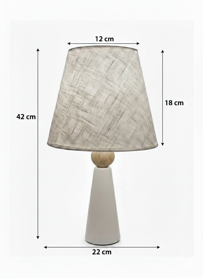 Lumiana-Minoa Masa Lambası-Latte-Masa Lambası-6-Milagron.com