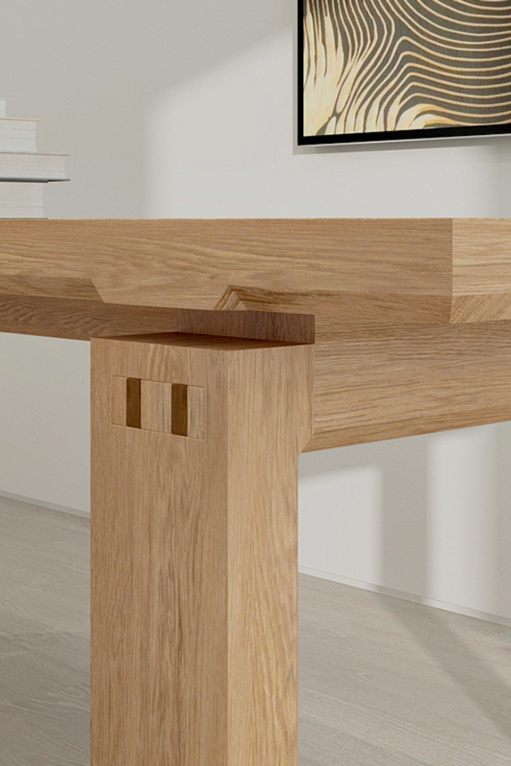 AKE Furniture-Ginza Masa 240-Masa-3-Milagron.com