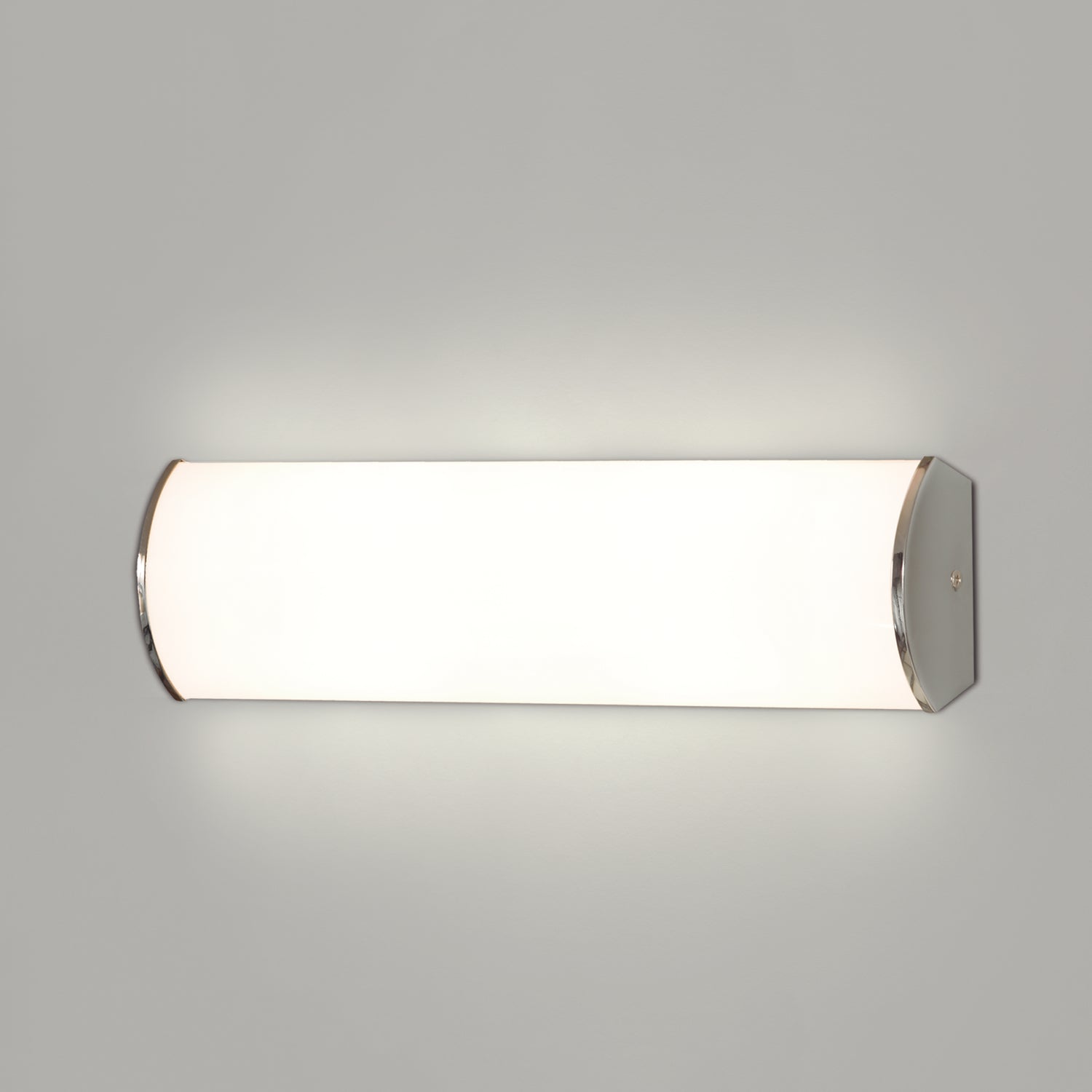 Aldo Apli̇k 1L Krom Ø33X5 Cm Led 12W 3200K Ip44