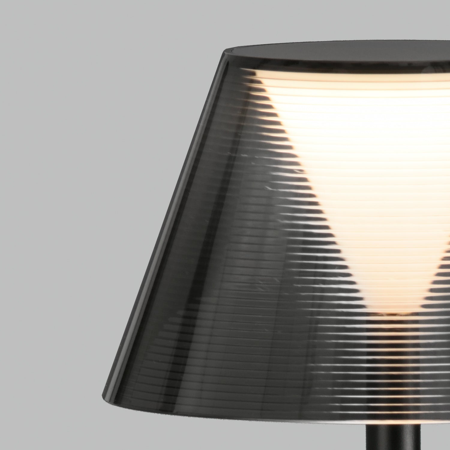 ASAHI MASA LAMBASI 1L BLACK Ø11X34 CM LED 7W 3000K