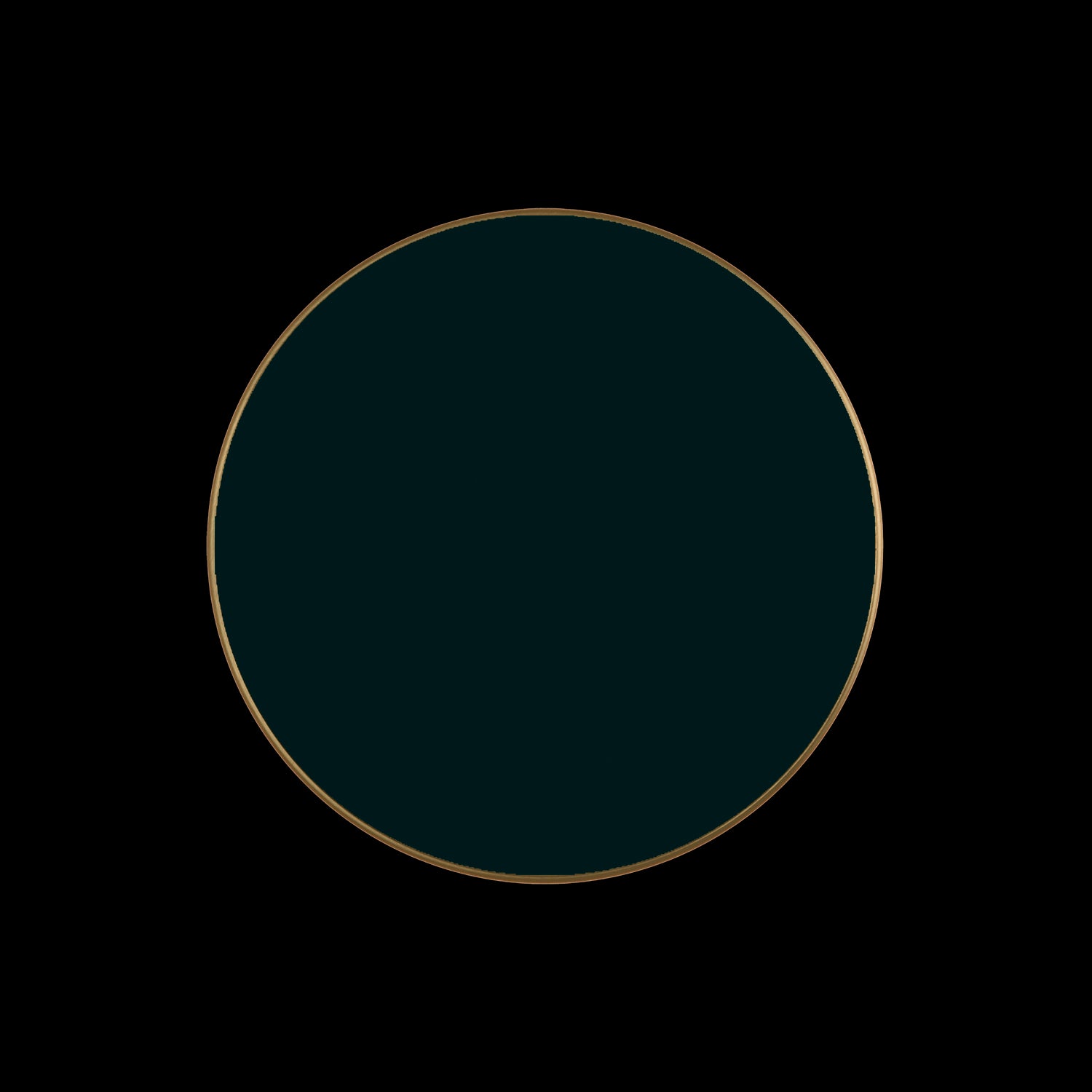 Chamaleon Apli̇k 1L Si̇yah Mermer Ø15X10 Cm Led 1X105W 3000K